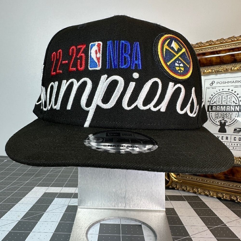 DENVER NUGGETS 22-23 NBA® CHAMPIONS | NEW ERA® | 9FIFTY